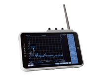 RF Spectrum Analyzer Built for Wireless Mics and IEMs